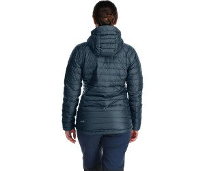 Куртка женская Rab Microlight Alpine Jacket Wmns (Steel)